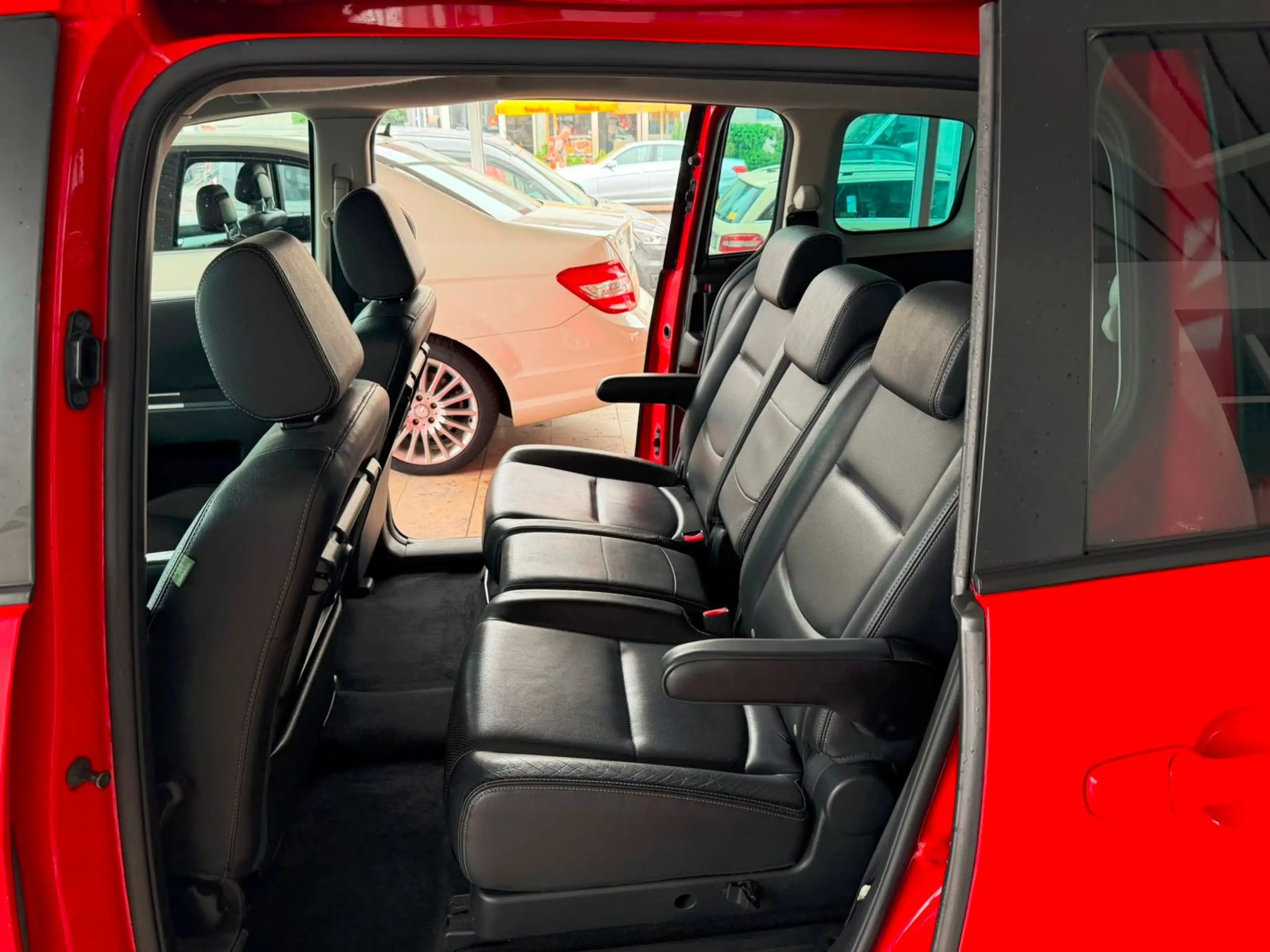 Mazda 5 Lim. 2.0 Top/1.Hd./Elk. Tür./Led./Navi/Kam/Xen — photo 15