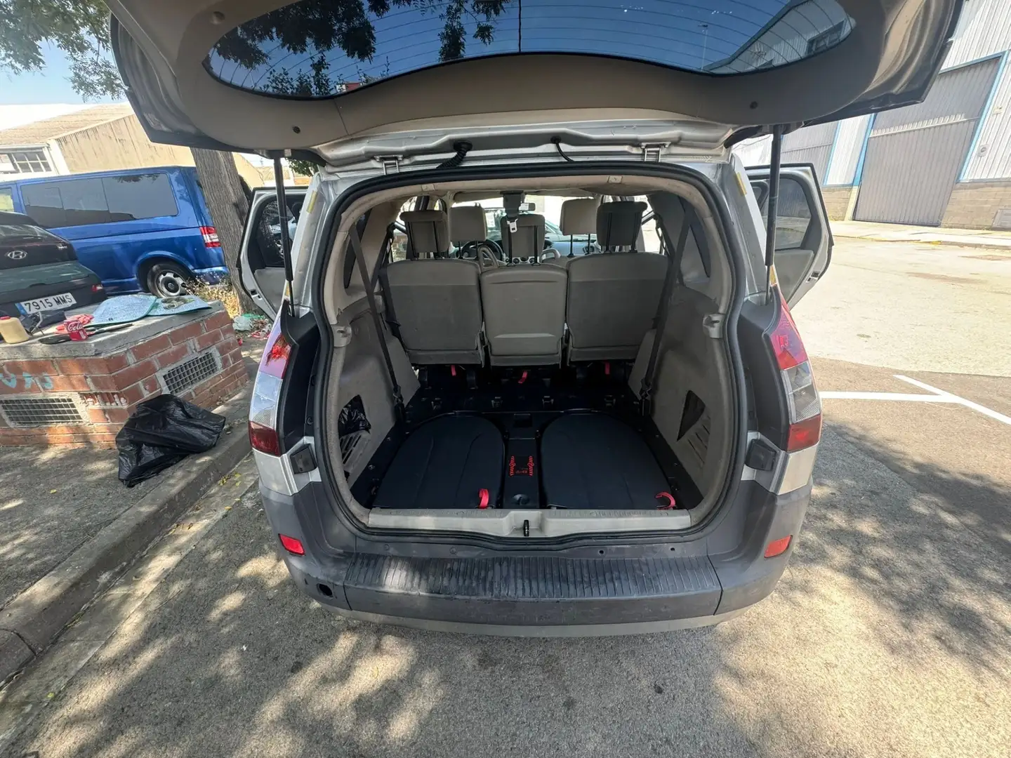 Renault Grand Scenic Scénic 1.5dCi Confort Dynamique 105 - 1