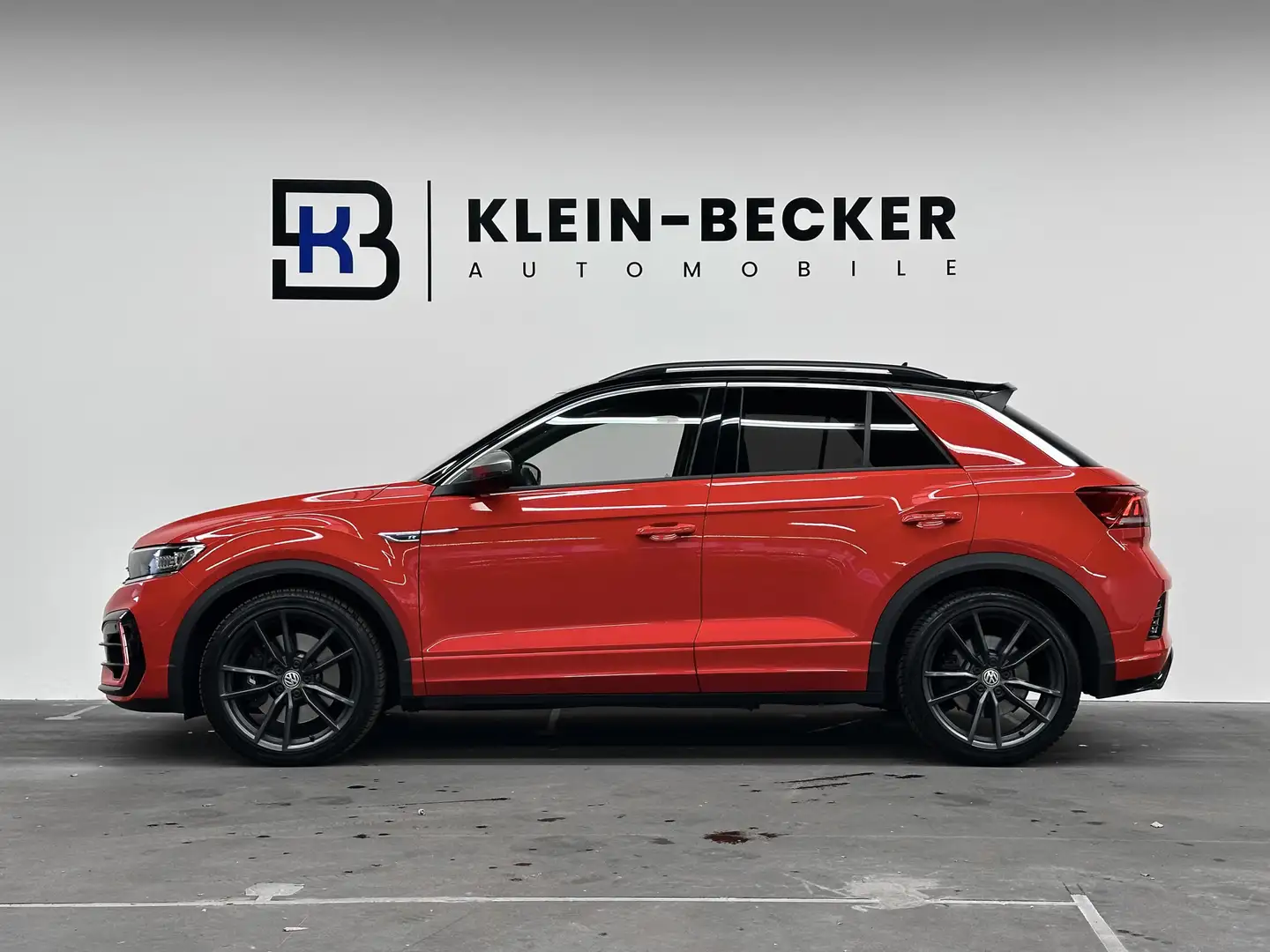 Volkswagen T-Roc R 4Motion *Pano*Kamera*Beats*ACC*AHK*Light Rouge - 2