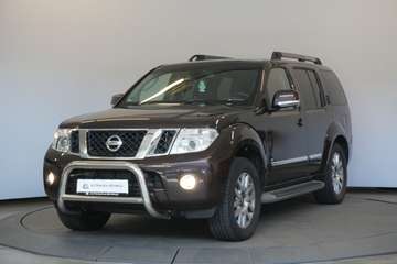 3.0 dCi LE V6 7Sitzer Kamera AHK BOSE