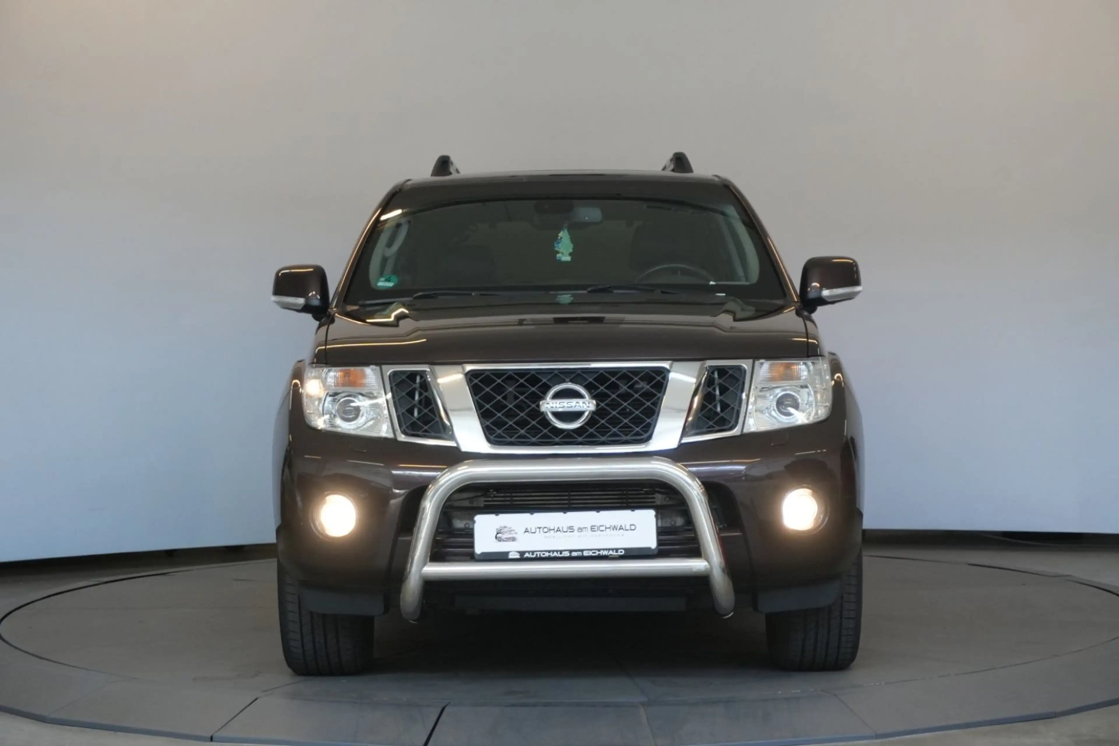 Nissan Pathfinder 3.0 dCi LE V6 7Sitzer Kamera AHK BOSE — photo 8