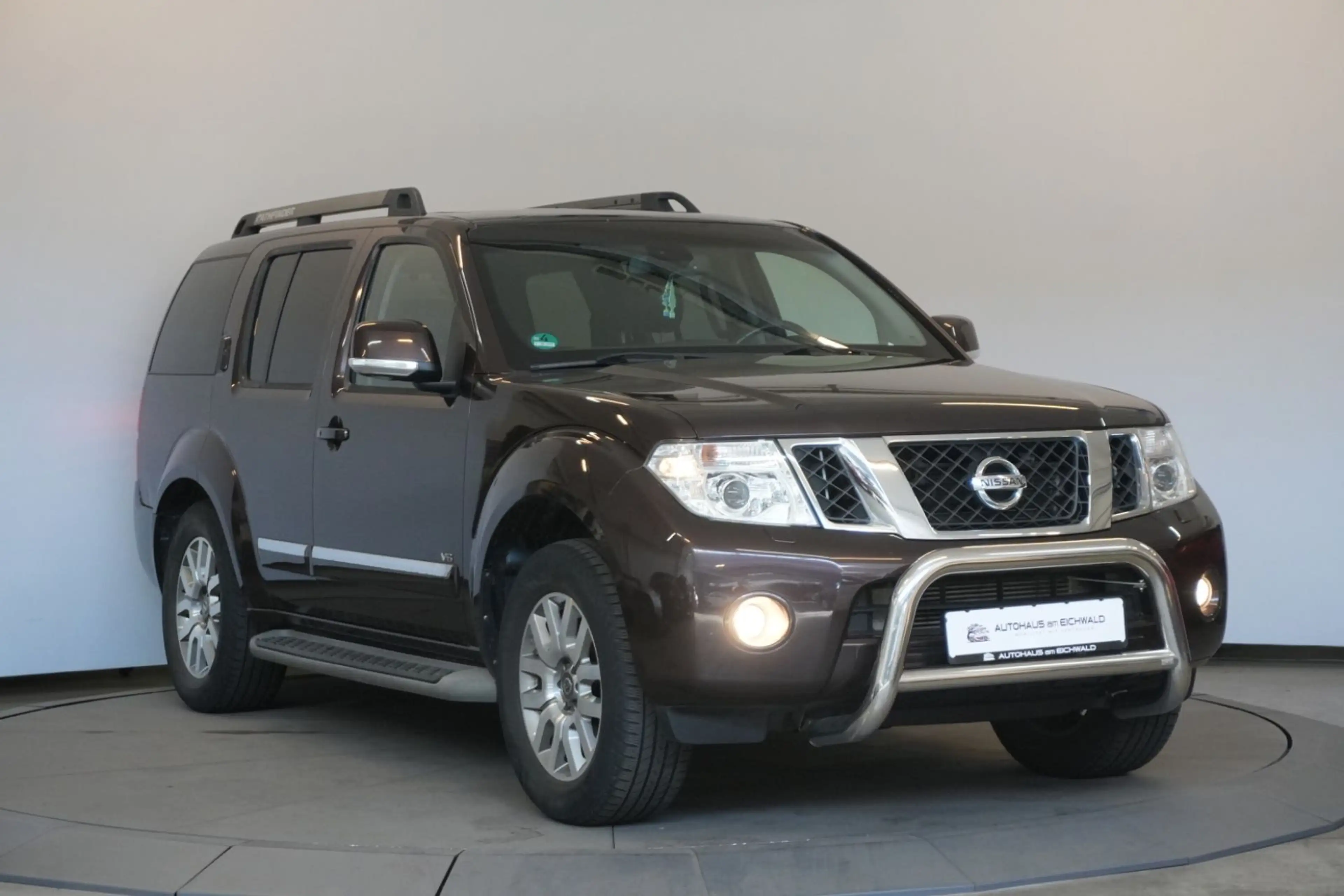 Nissan Pathfinder 3.0 dCi LE V6 7Sitzer Kamera AHK BOSE — photo 7