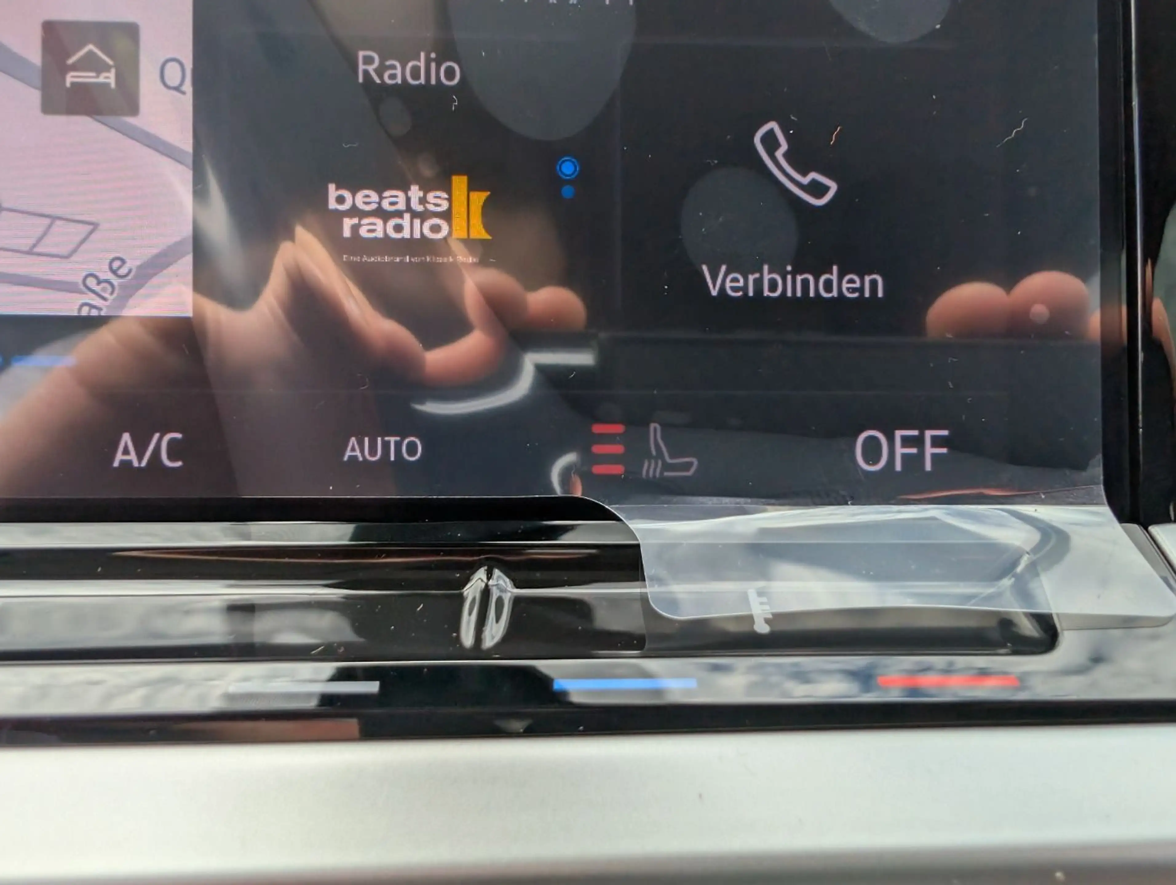Ford Grand Tourneo Connect Titanium 1.5 NAVI*iACC*SHZ — photo 14