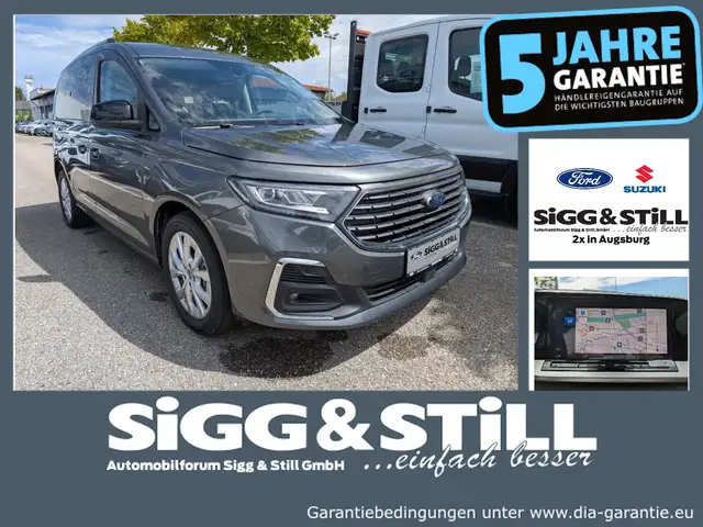 Ford Grand Tourneo Connect Titanium 1.5 L2 NAVI*iACC*SHZ
