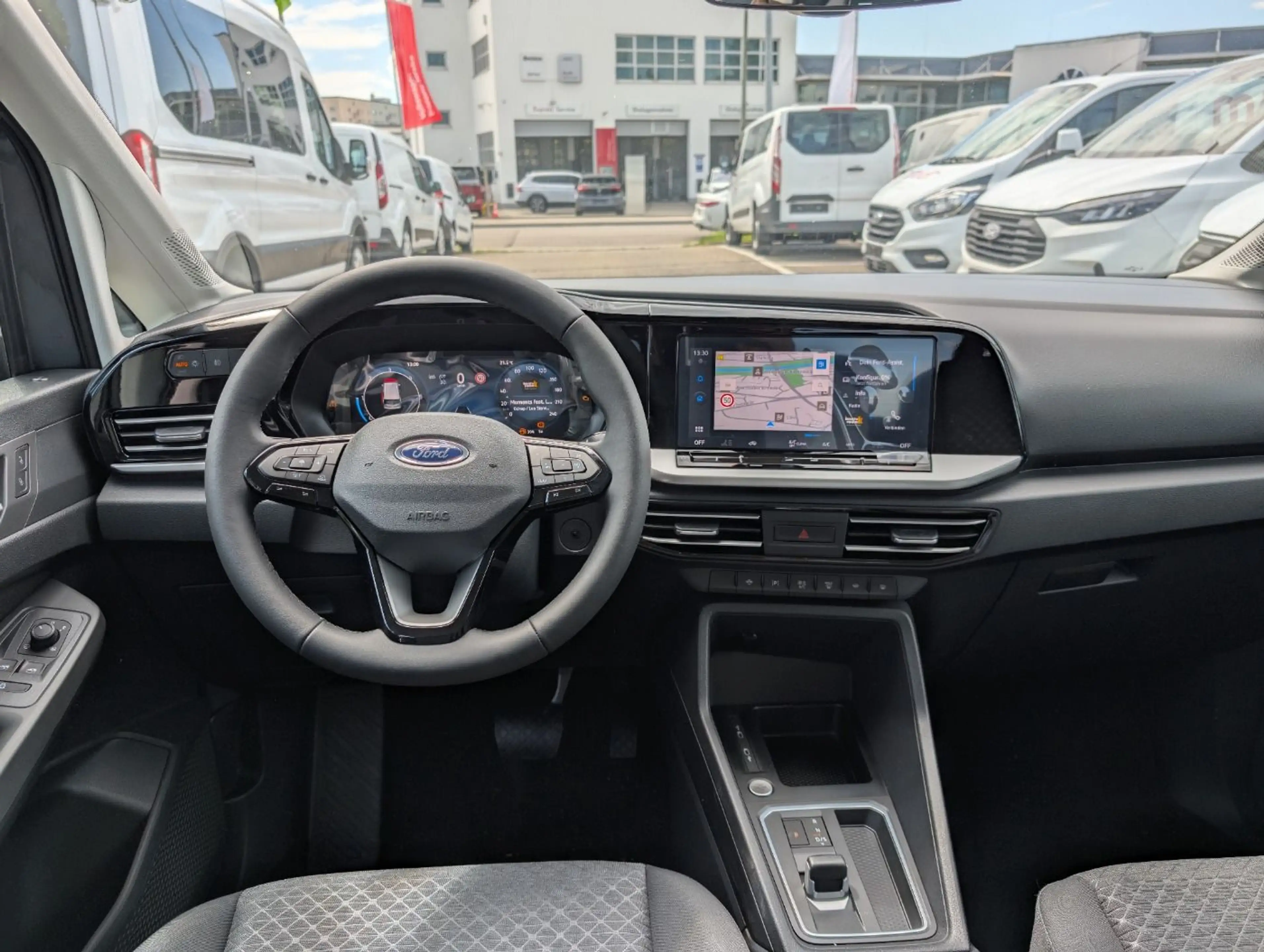 Ford Grand Tourneo Connect Titanium 1.5 NAVI*iACC*SHZ — photo 10
