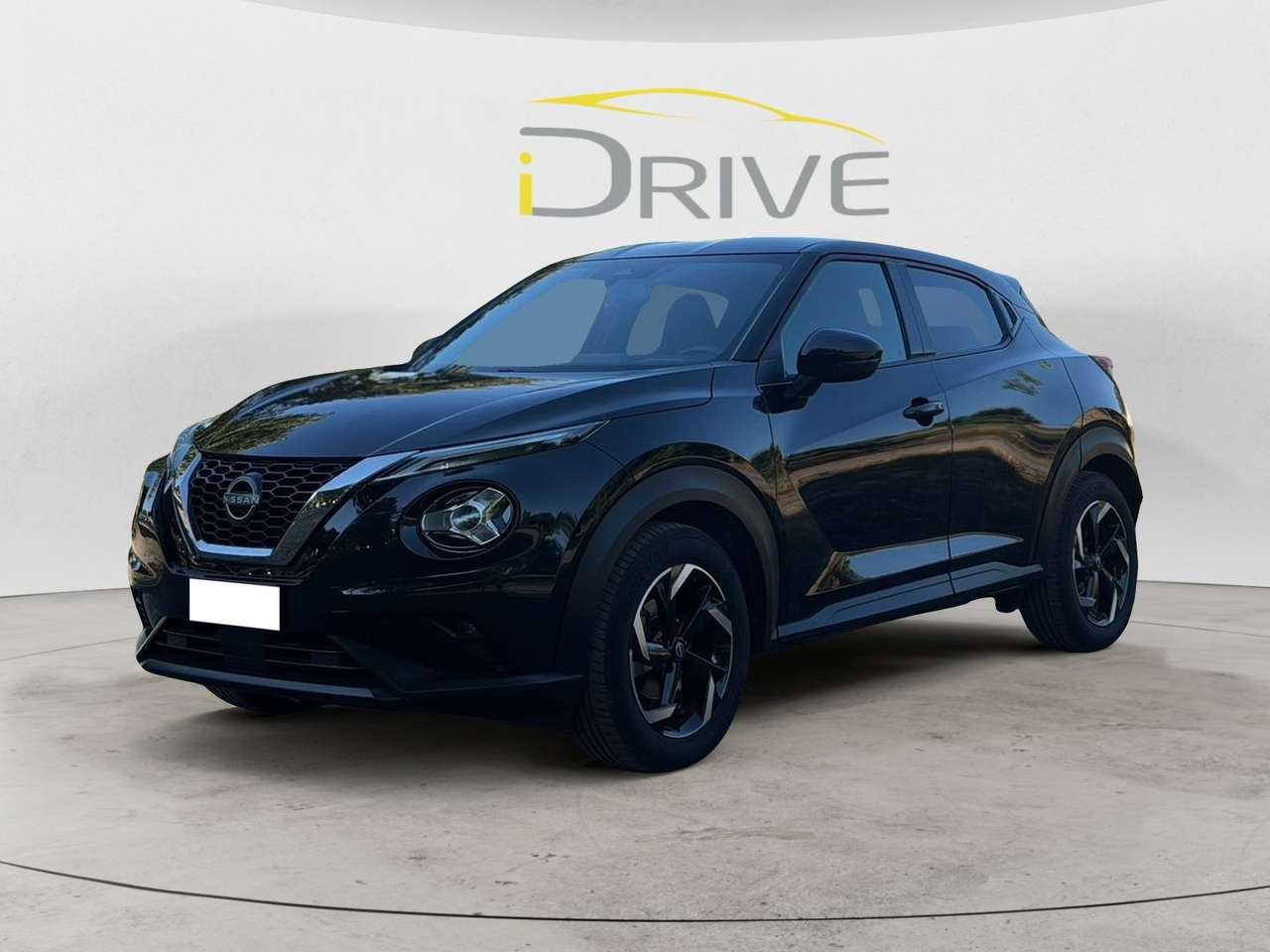 Nissan Juke Juke 1.0 dig-t N-Connecta 114cv  "nero"