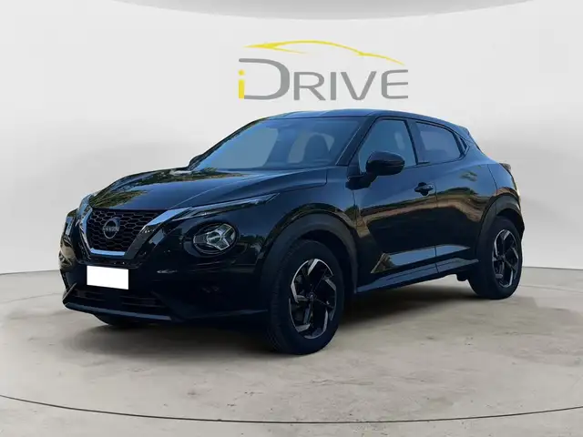 Nissan Juke Juke 1.0 dig-t N-Connecta 114cv  "nero"