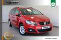 SEAT Alhambra Style DSG *Xenon*NAV*AHK*Standhz*7Sitze Rot - thumbnail 1