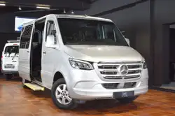 Mercedes-Benz Sprinter TOURER 319 V6 L2H1 8SITZE DISTR AHK3,5T ELEKTRISCH