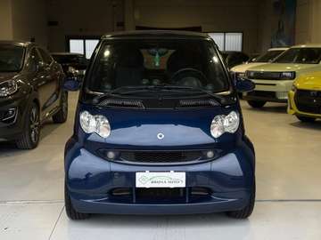 passion con allestimento Brabus