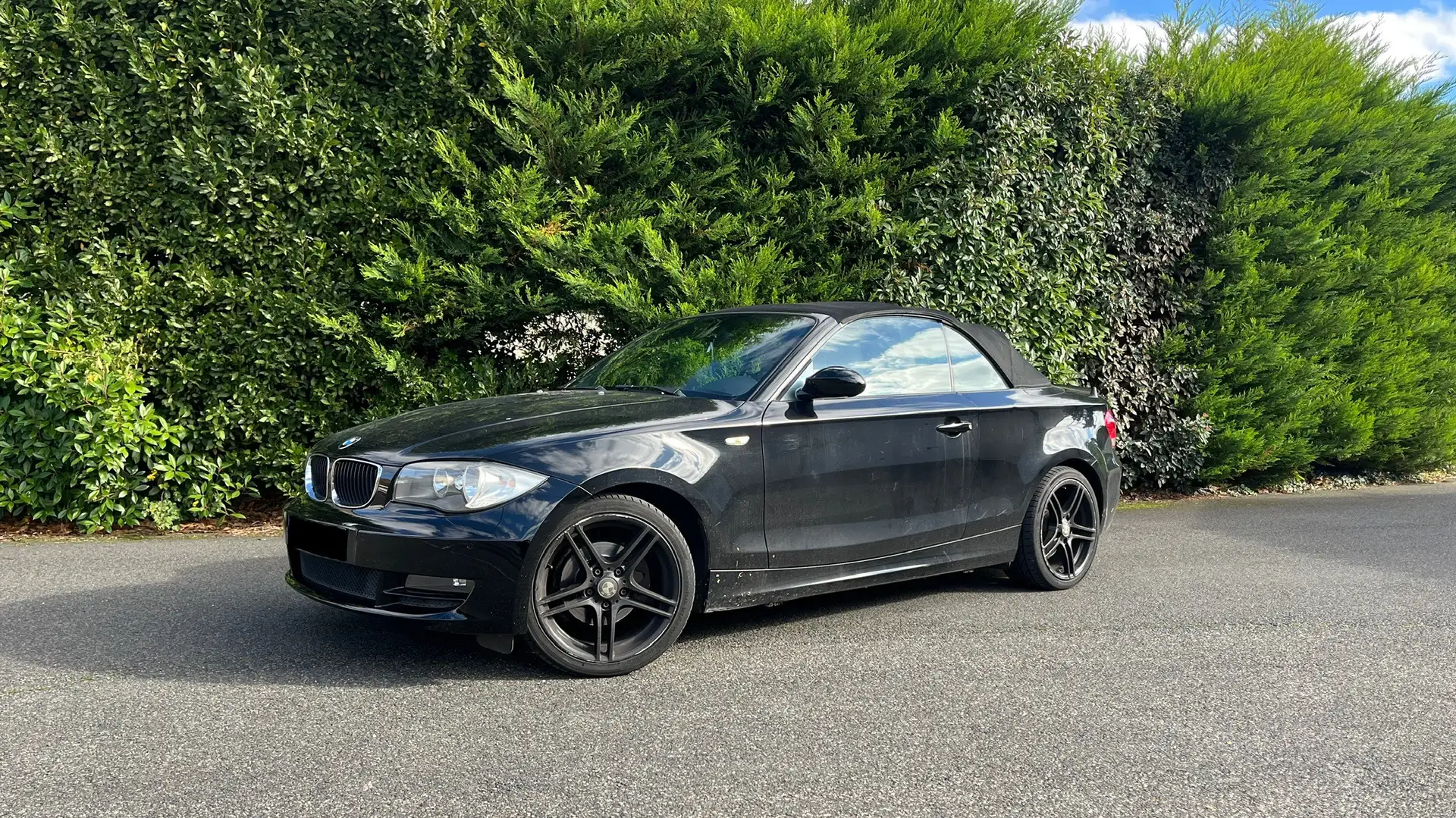 BMW 118 118i 143 ch Confort - 1