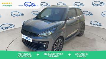 0.5 dCi 8 BVA Ligier