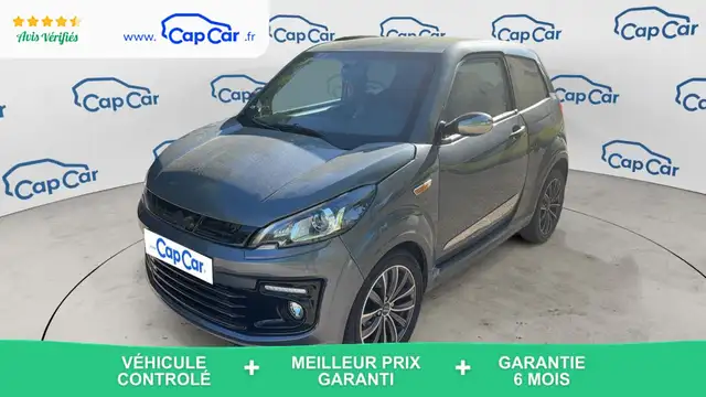 Ligier 0.5 dCi 8 BVA Ligier