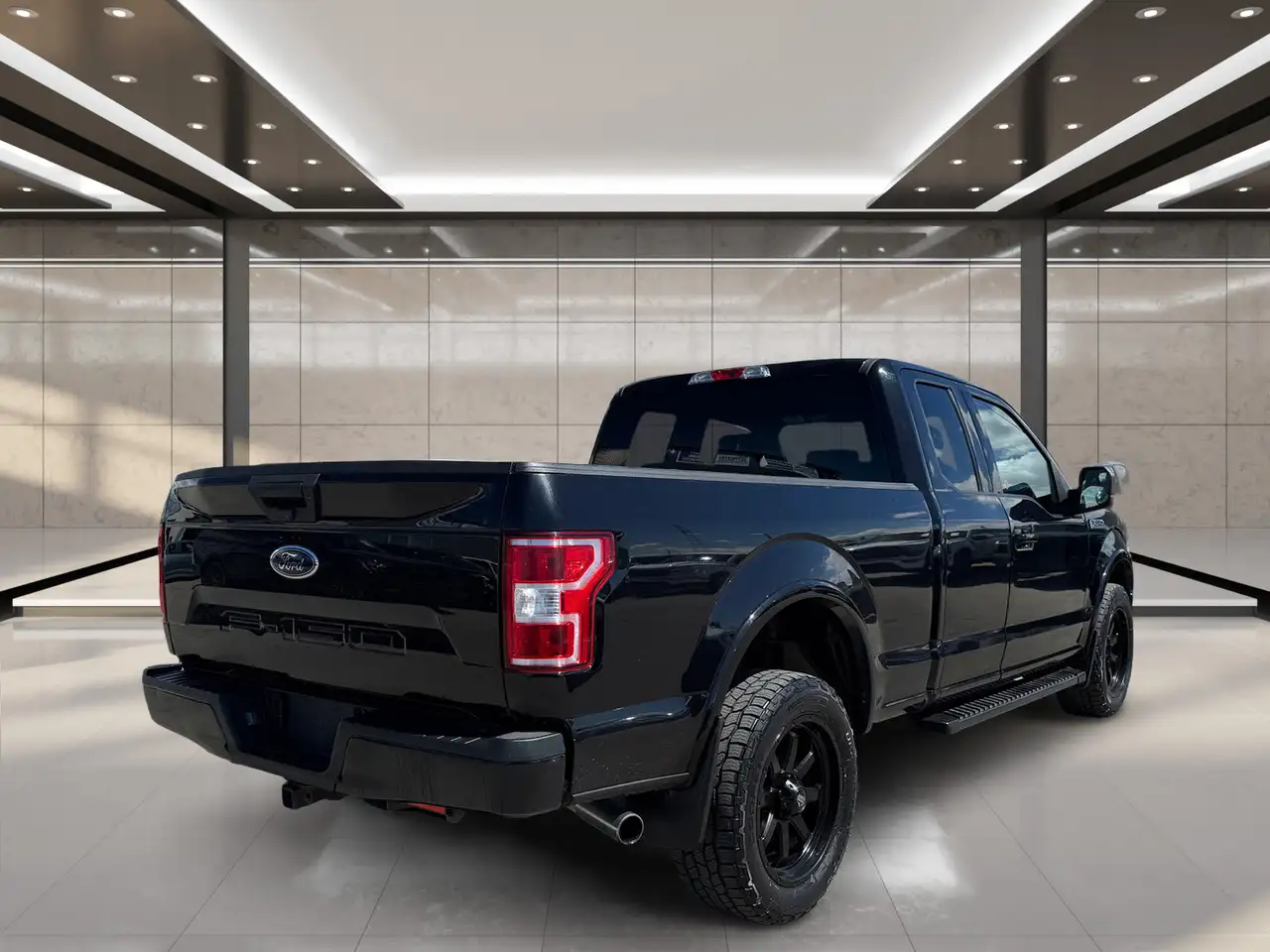 Ford F 150 снимка Ford F 150