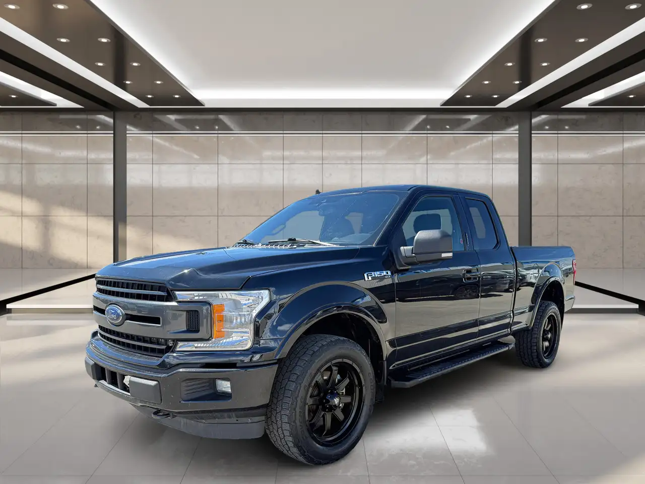 2019 Ford F 150