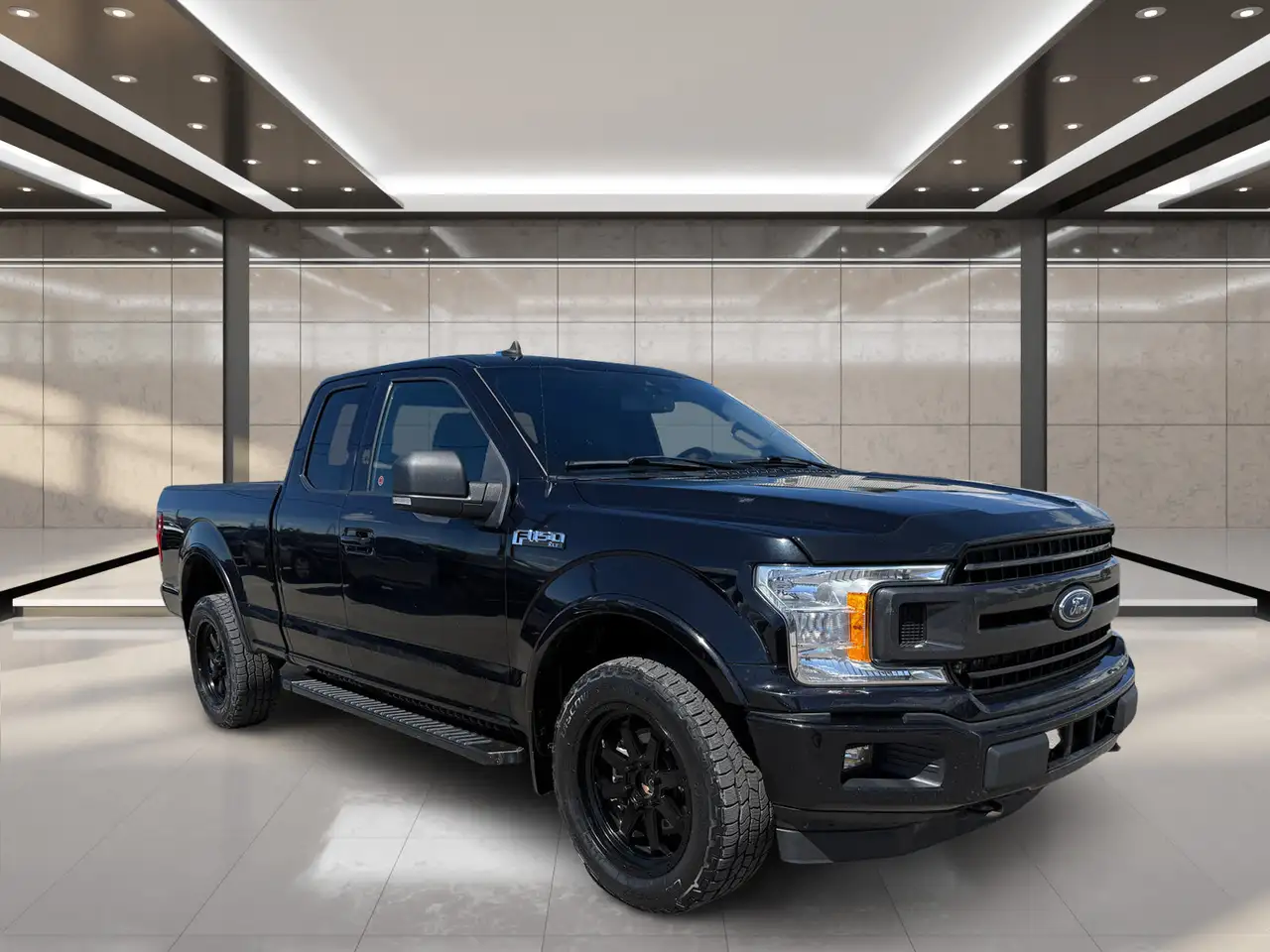 Ford F 150 снимка Ford F 150