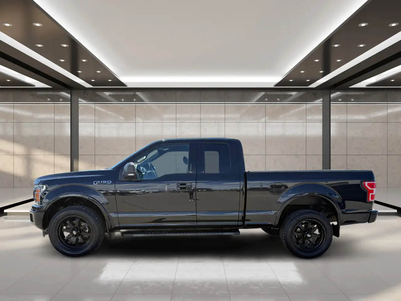 Ford F 150 снимка Ford F 150