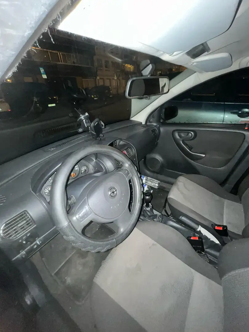 Opel Corsa 1.0 Blauw - 2
