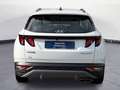 Hyundai TUCSON 1.6 CRDi 48V-Hybrid 2WD DCT Select Navi K Bianco - thumbnail 5