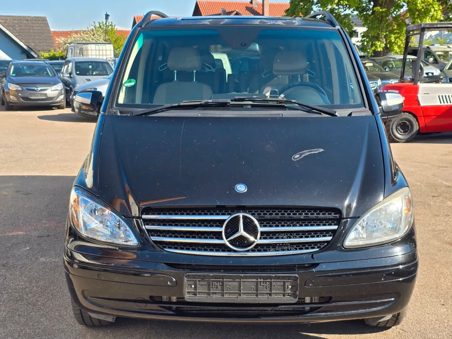 Mercedes-Benz Viano 3.0 CDI Trend Edition lang Noir - 2
