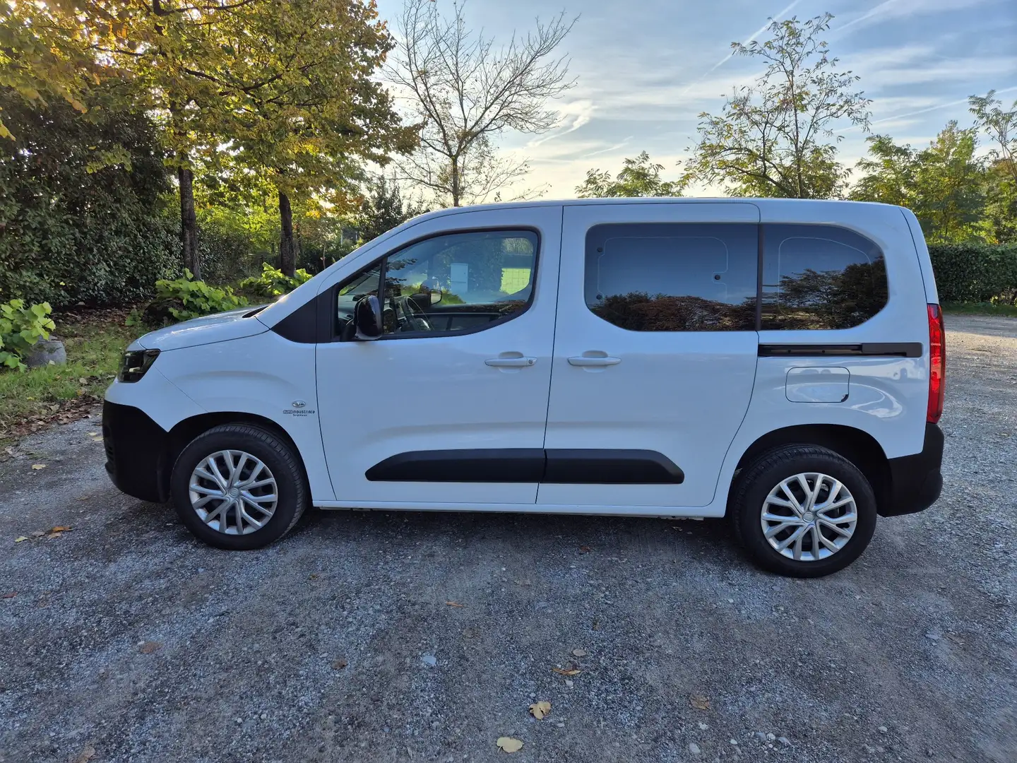 Fiat Doblo Doblò COMBI 1.5 BlueHdi 100cv MT6 (N1) Alb - 1