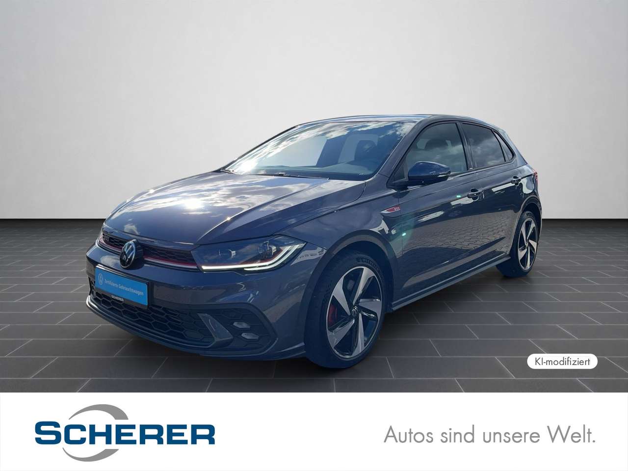 Volkswagen Polo 2025