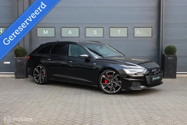 Audi A6 view 4