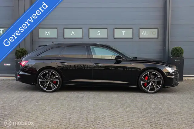 Audi A6 view 5