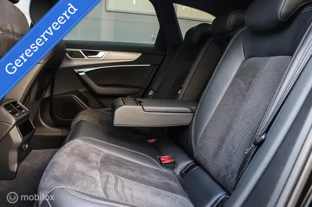 Audi A6 view 7