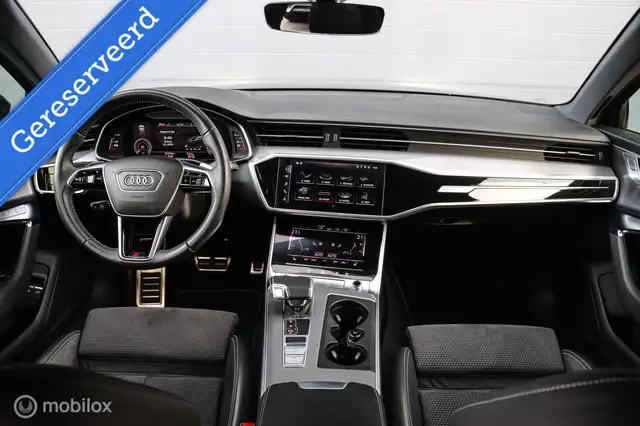 Audi A6 view 3