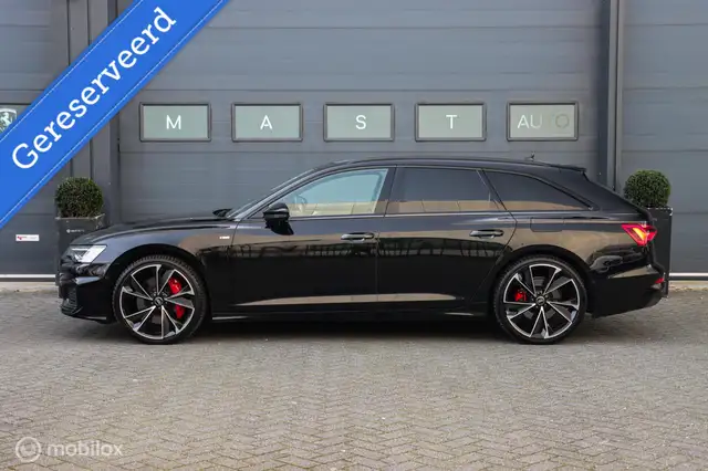 Audi A6 view 14