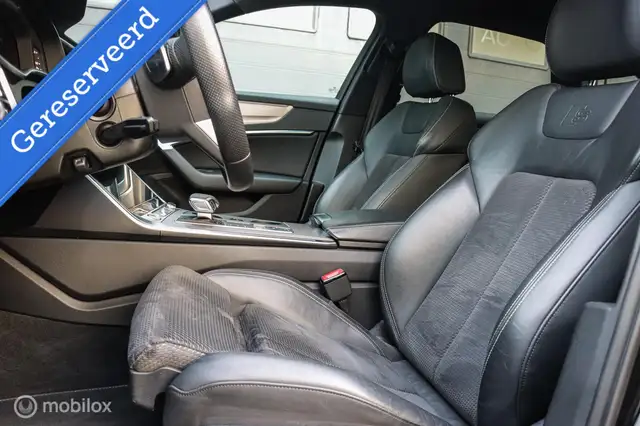 Audi A6 view 6