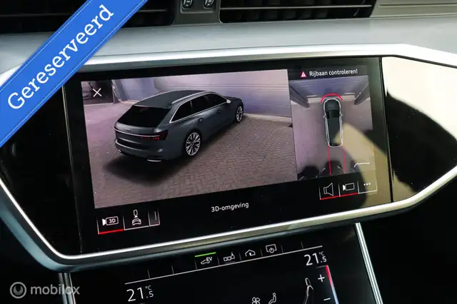 Audi A6 view 12