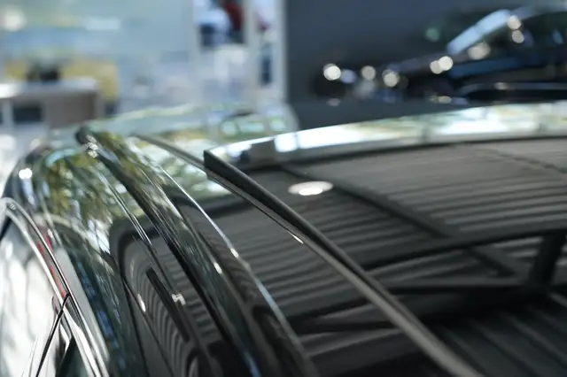 Porsche Macan view 13