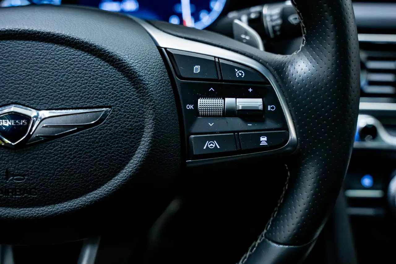 Genesis G70 снимка Genesis G70