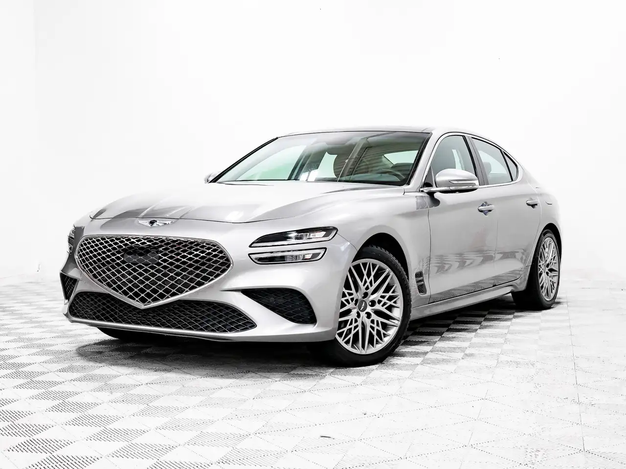 2022 Genesis G70
