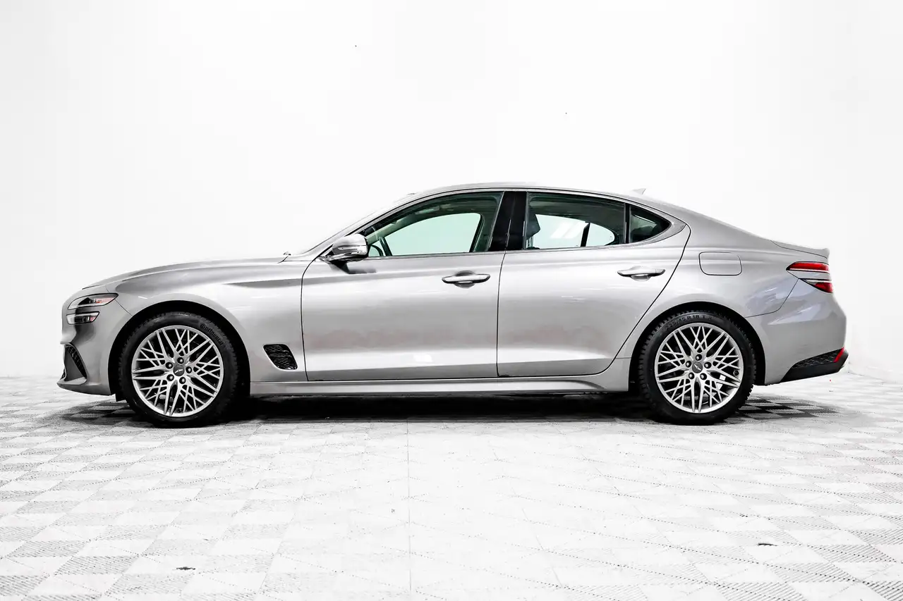 Genesis G70 снимка Genesis G70