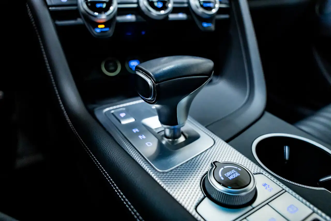 Genesis G70 снимка Genesis G70