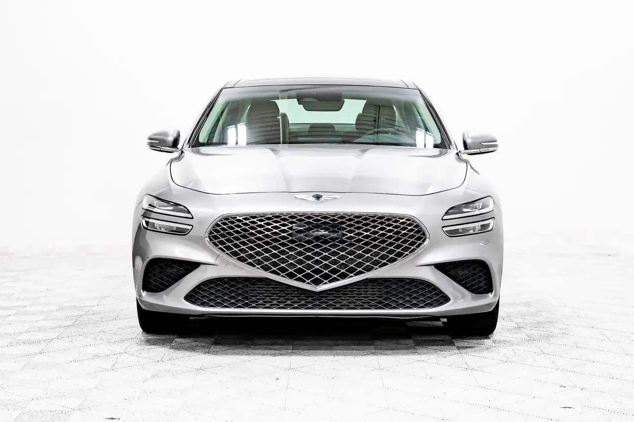 Genesis G70 снимка Genesis G70