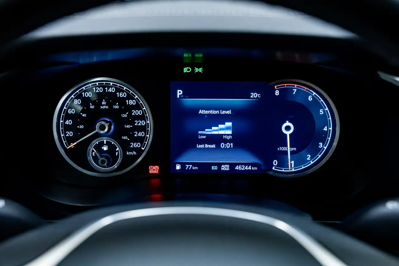 Genesis G70 снимка Genesis G70