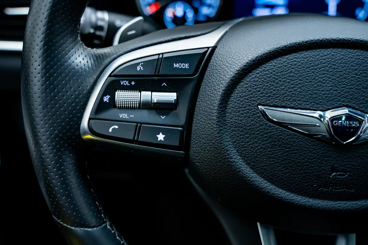 Genesis G70 снимка Genesis G70