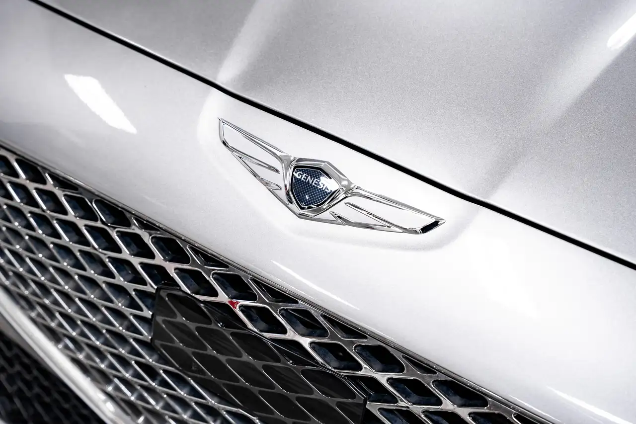 Genesis G70 снимка Genesis G70