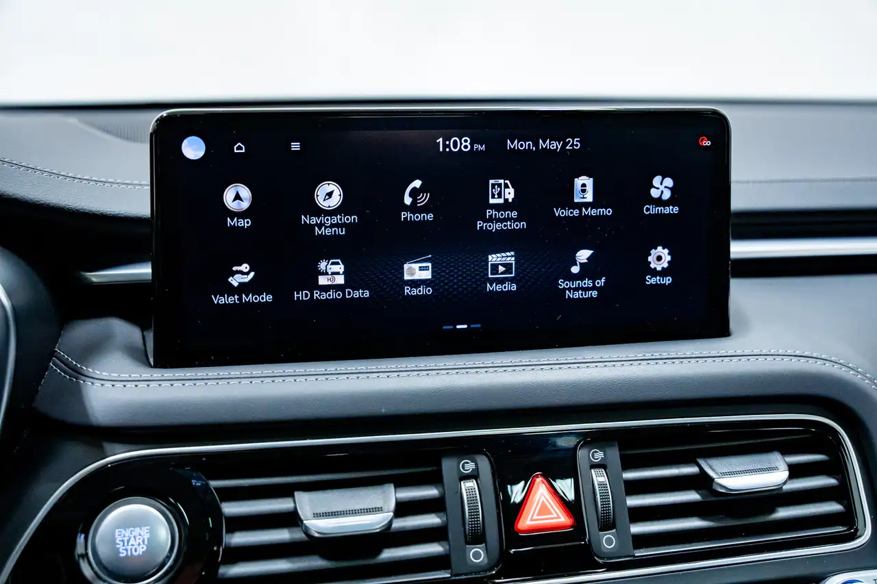 Genesis G70 снимка Genesis G70
