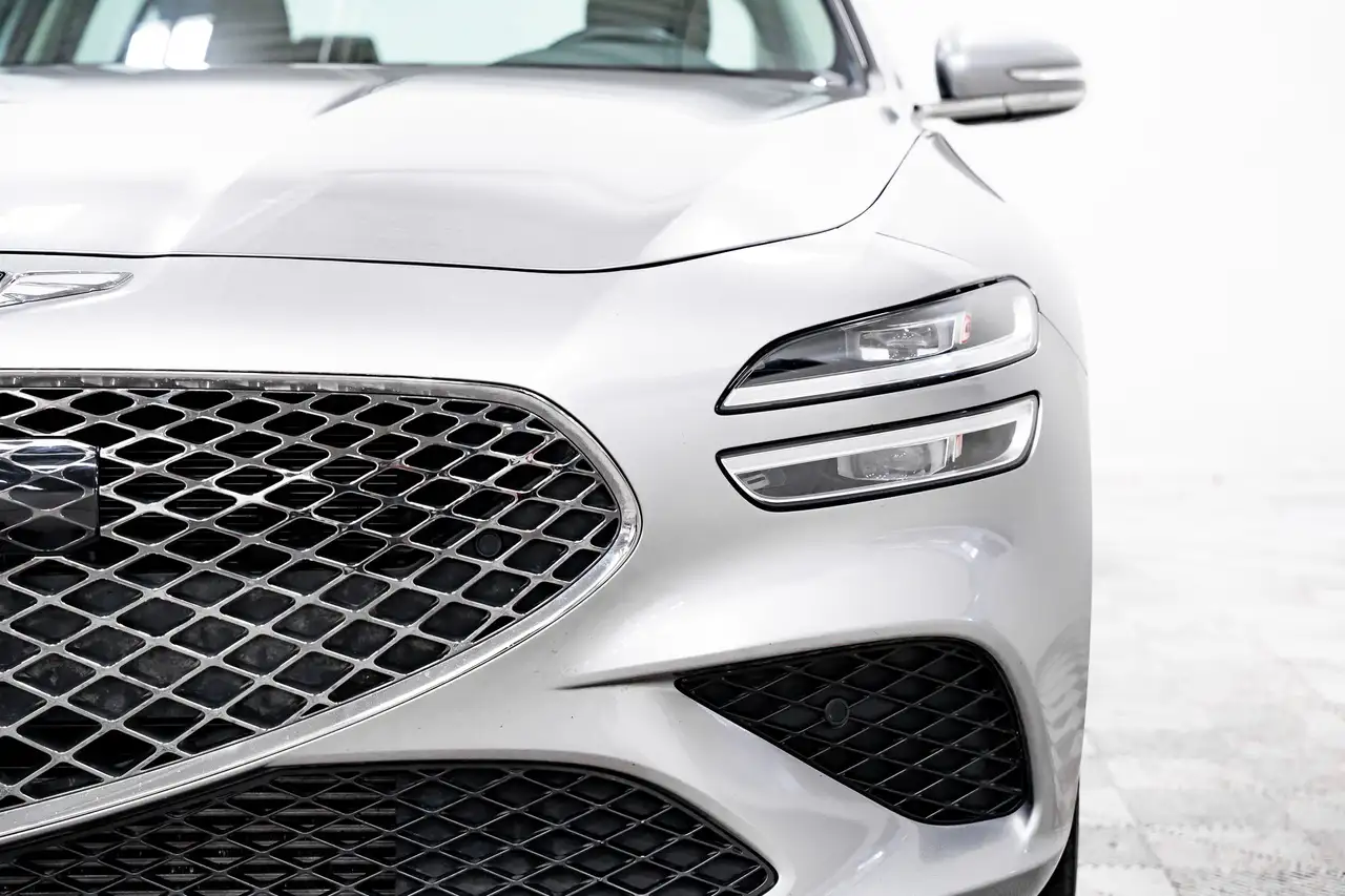 Genesis G70 снимка Genesis G70
