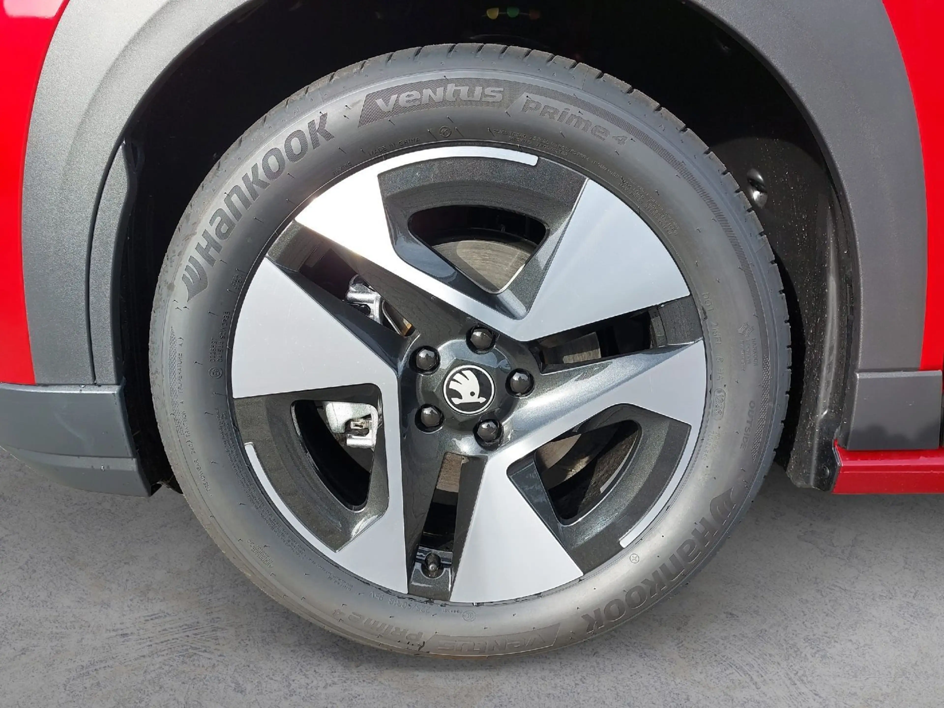 Skoda Epiq 55 Edition Eins 155kW MATRIXLED+ACC+KAM — photo 8