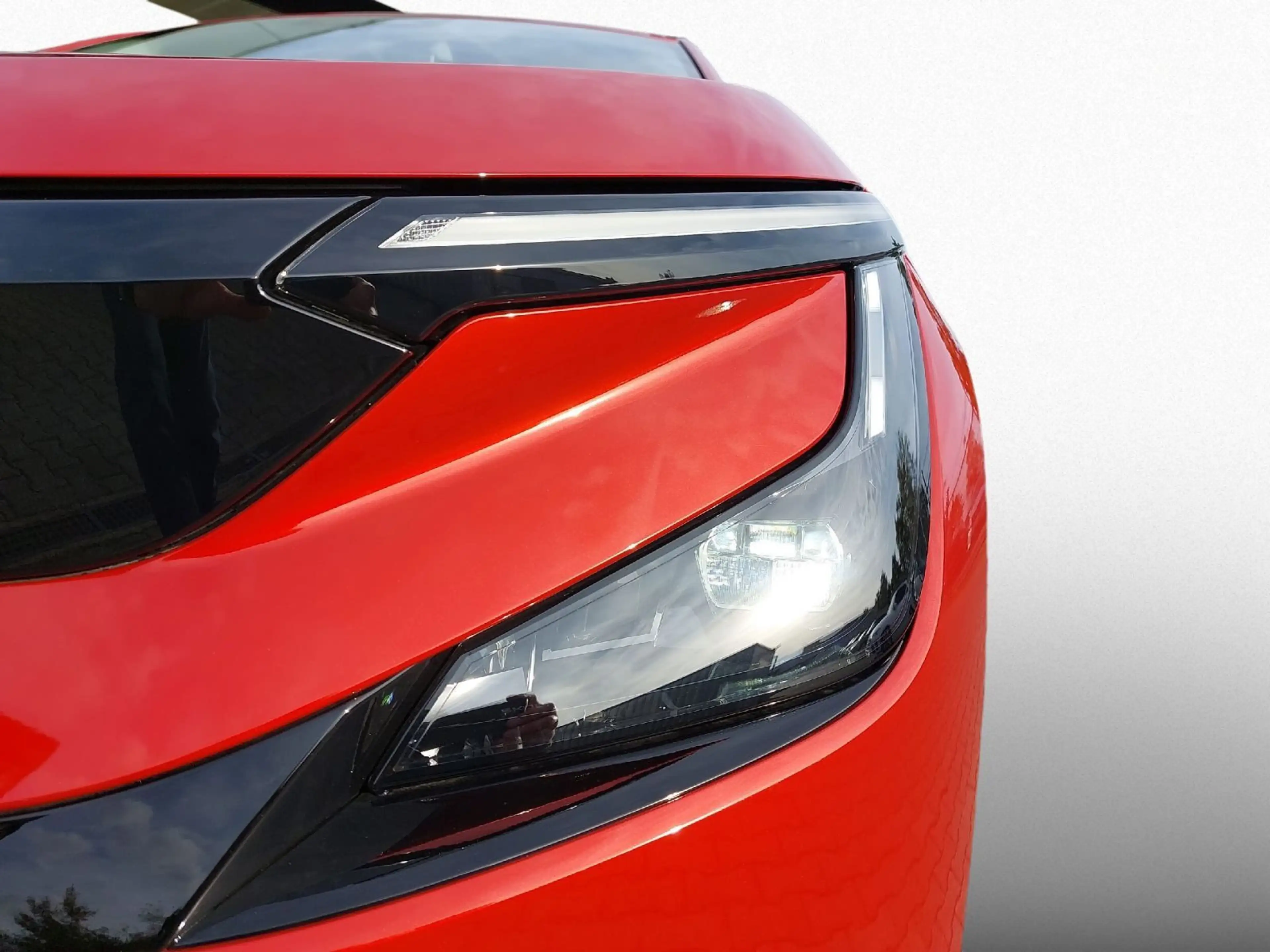 Skoda Epiq 55 Edition Eins 155kW MATRIXLED+ACC+KAM — photo 7