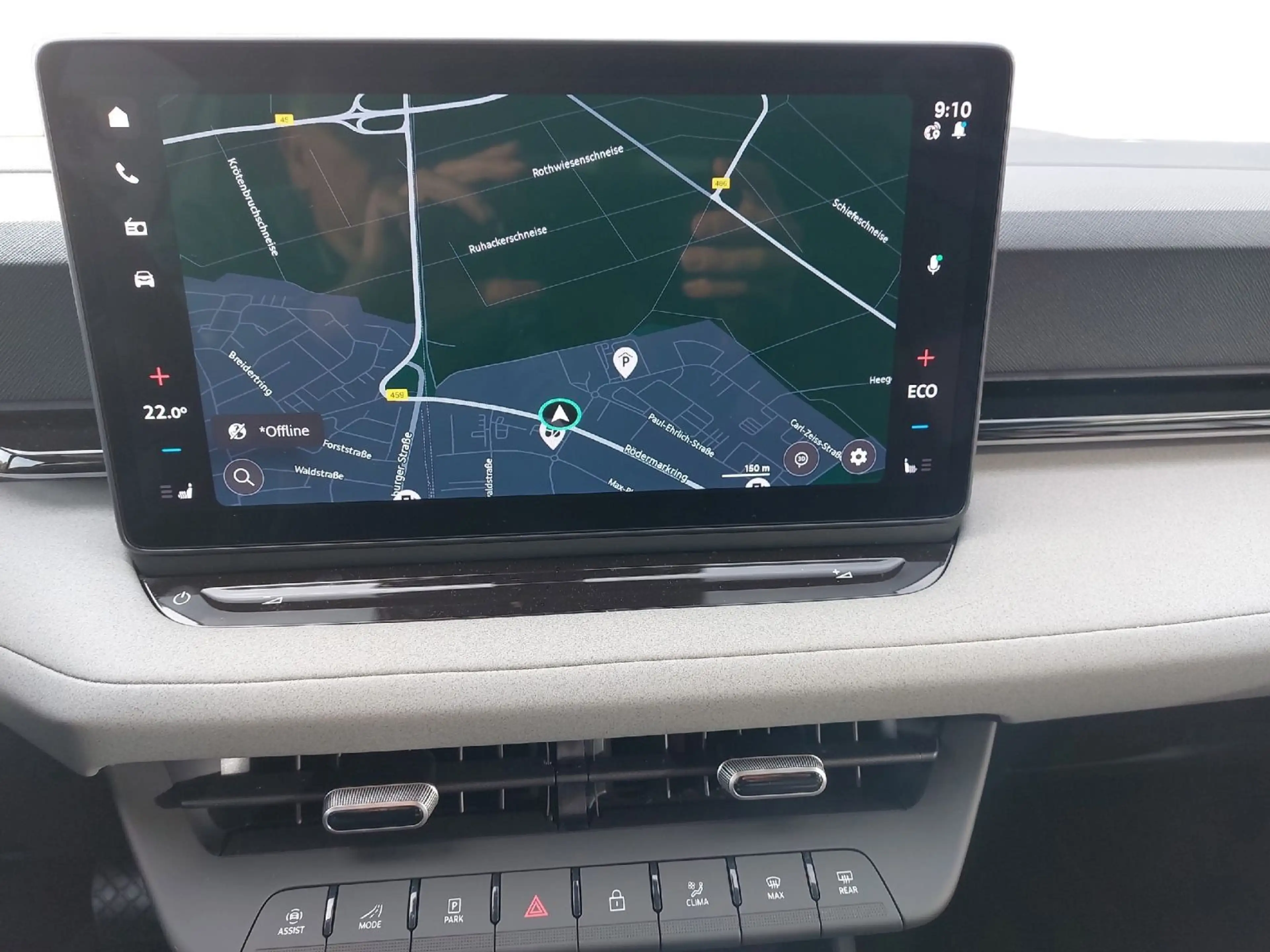 Skoda Epiq 55 Edition Eins 155kW MATRIXLED+ACC+KAM — photo 14