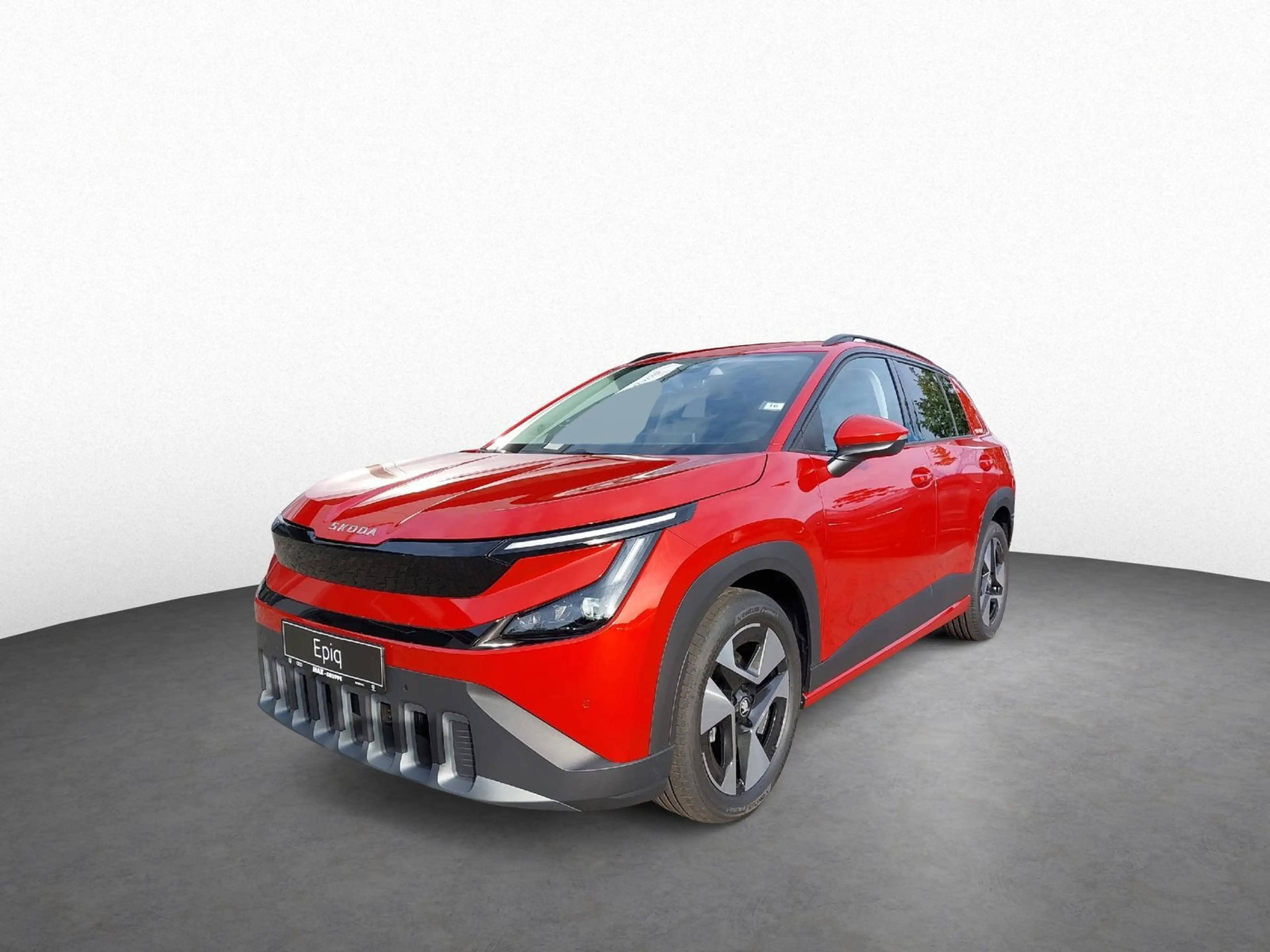 Skoda Epiq 55 Edition Eins 155kW MATRIXLED+ACC+KAM — photo 3