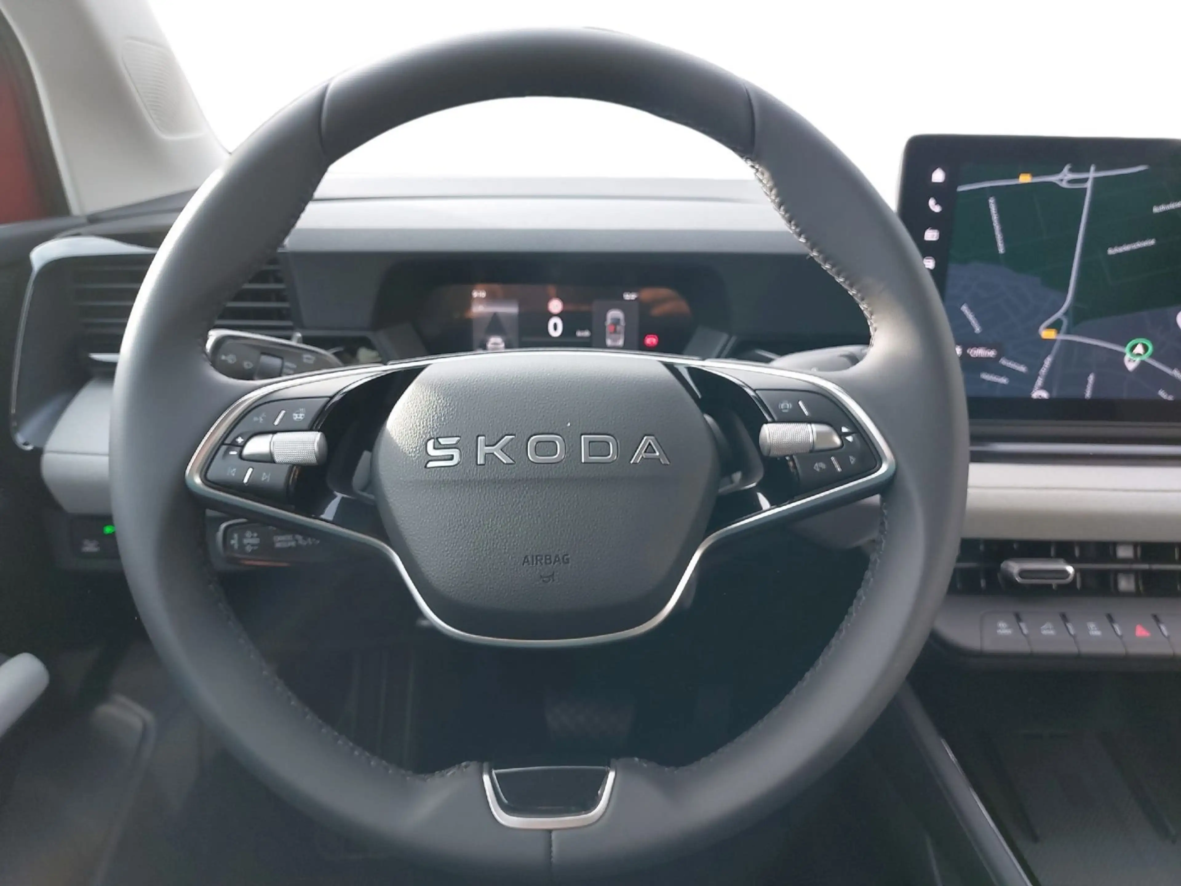 Skoda Epiq 55 Edition Eins 155kW MATRIXLED+ACC+KAM — photo 13