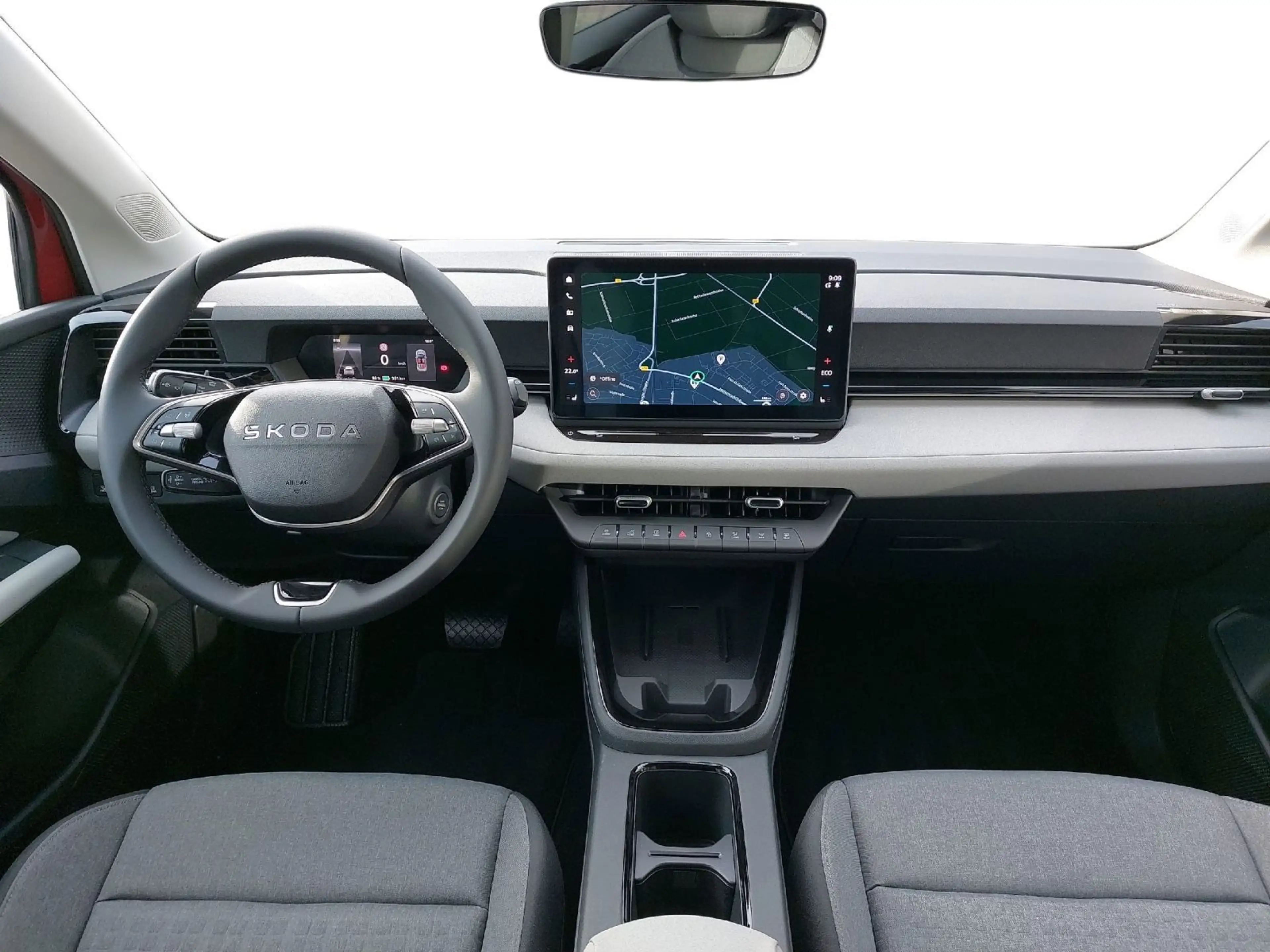 Skoda Epiq 55 Edition Eins 155kW MATRIXLED+ACC+KAM — photo 12
